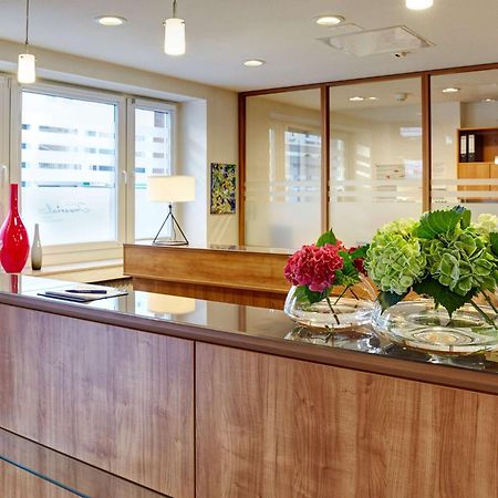 Hotel Imperial Duesseldorf - Sure Collection By Best Western Luaran gambar