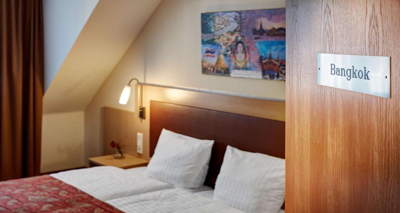 Hotel Imperial Duesseldorf - Sure Collection By Best Western Luaran gambar