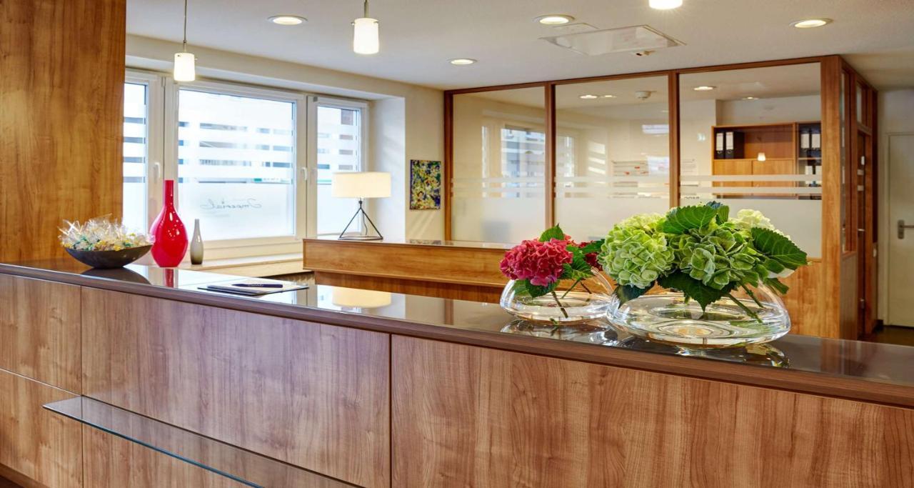 Hotel Imperial Duesseldorf - Sure Collection By Best Western Luaran gambar