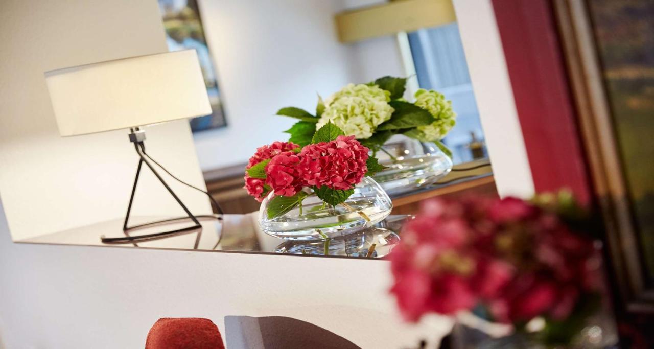 Hotel Imperial Duesseldorf - Sure Collection By Best Western Luaran gambar