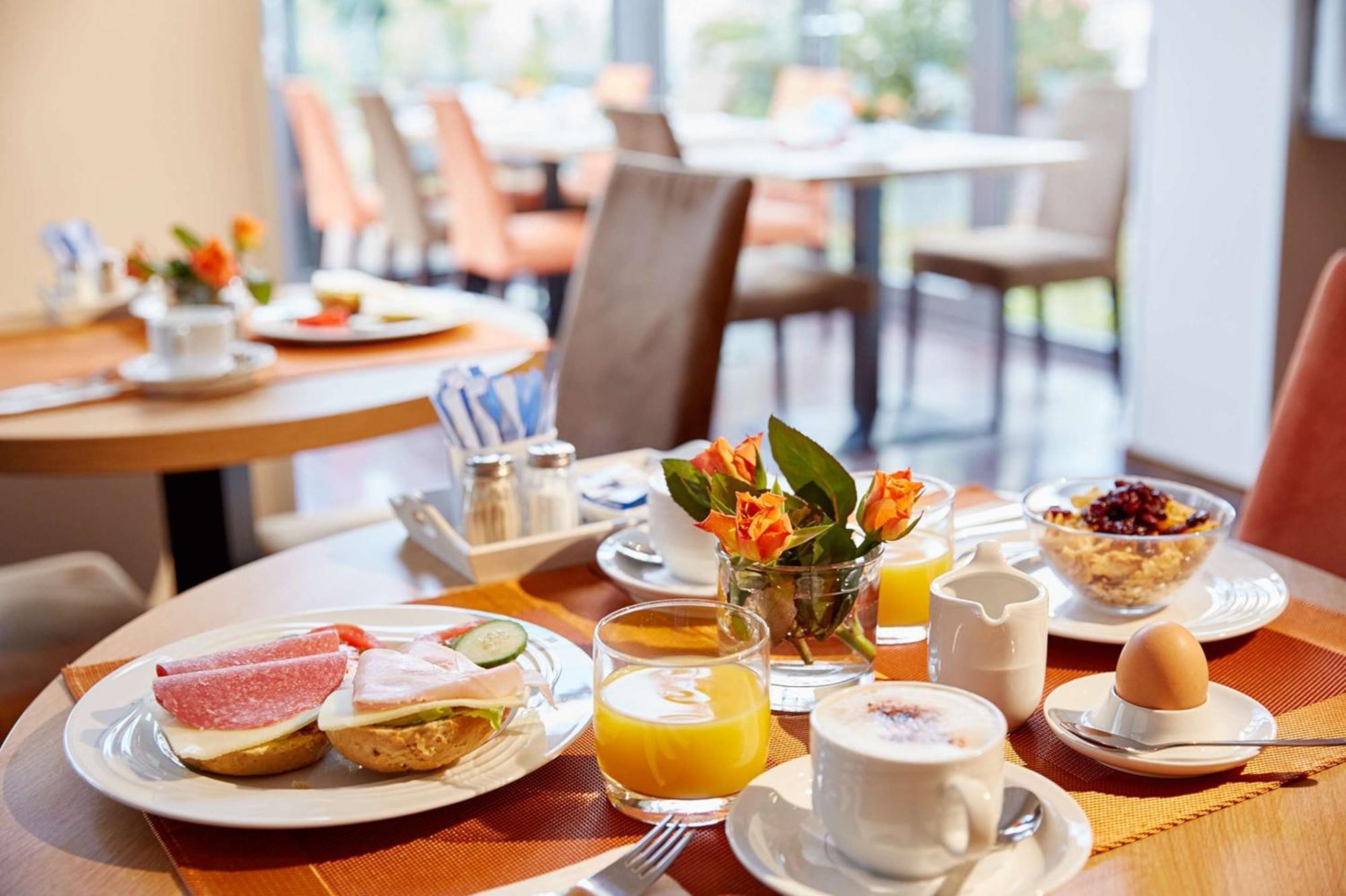 Hotel Imperial Duesseldorf - Sure Collection By Best Western Luaran gambar
