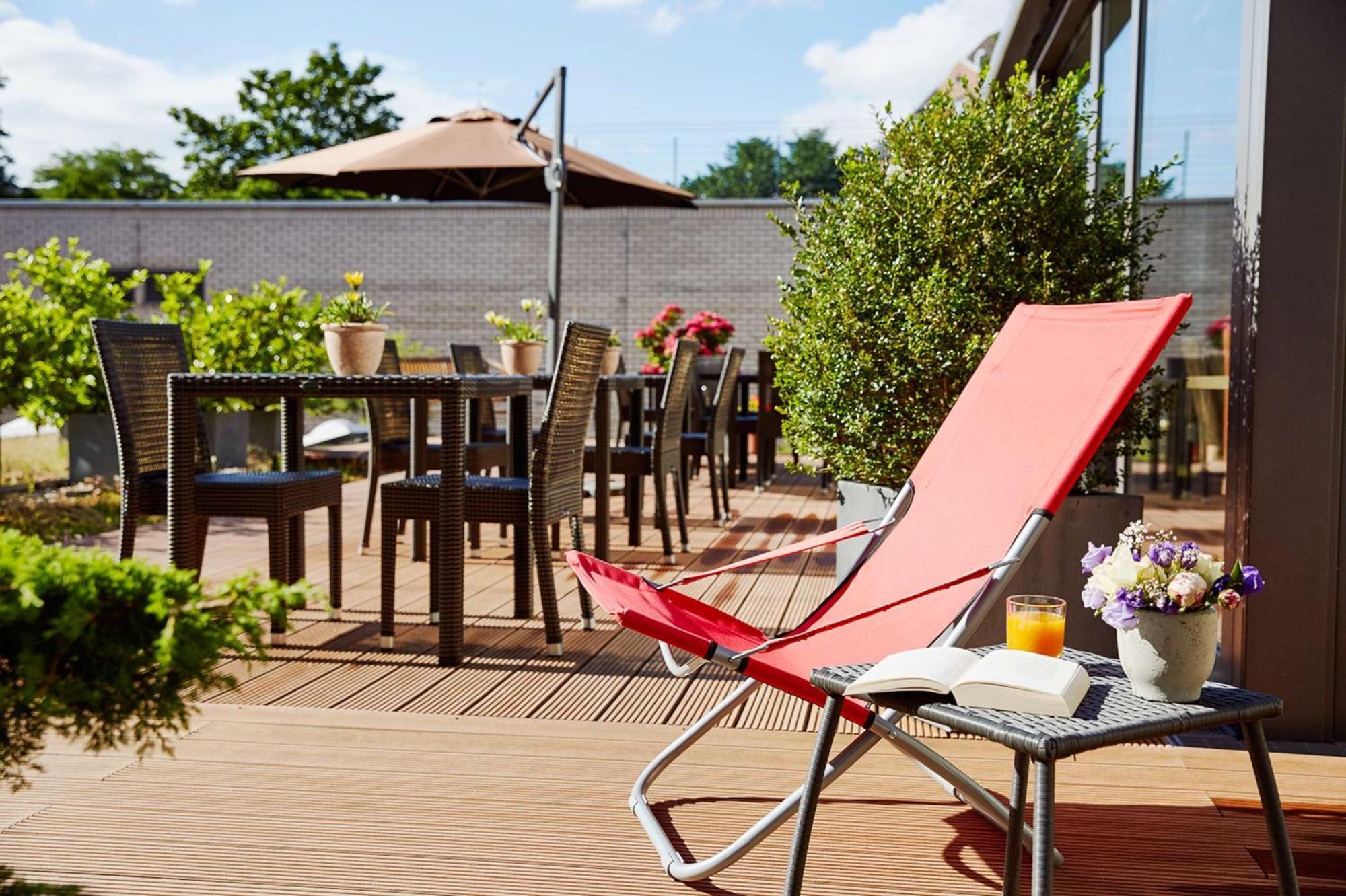 Hotel Imperial Duesseldorf - Sure Collection By Best Western Luaran gambar