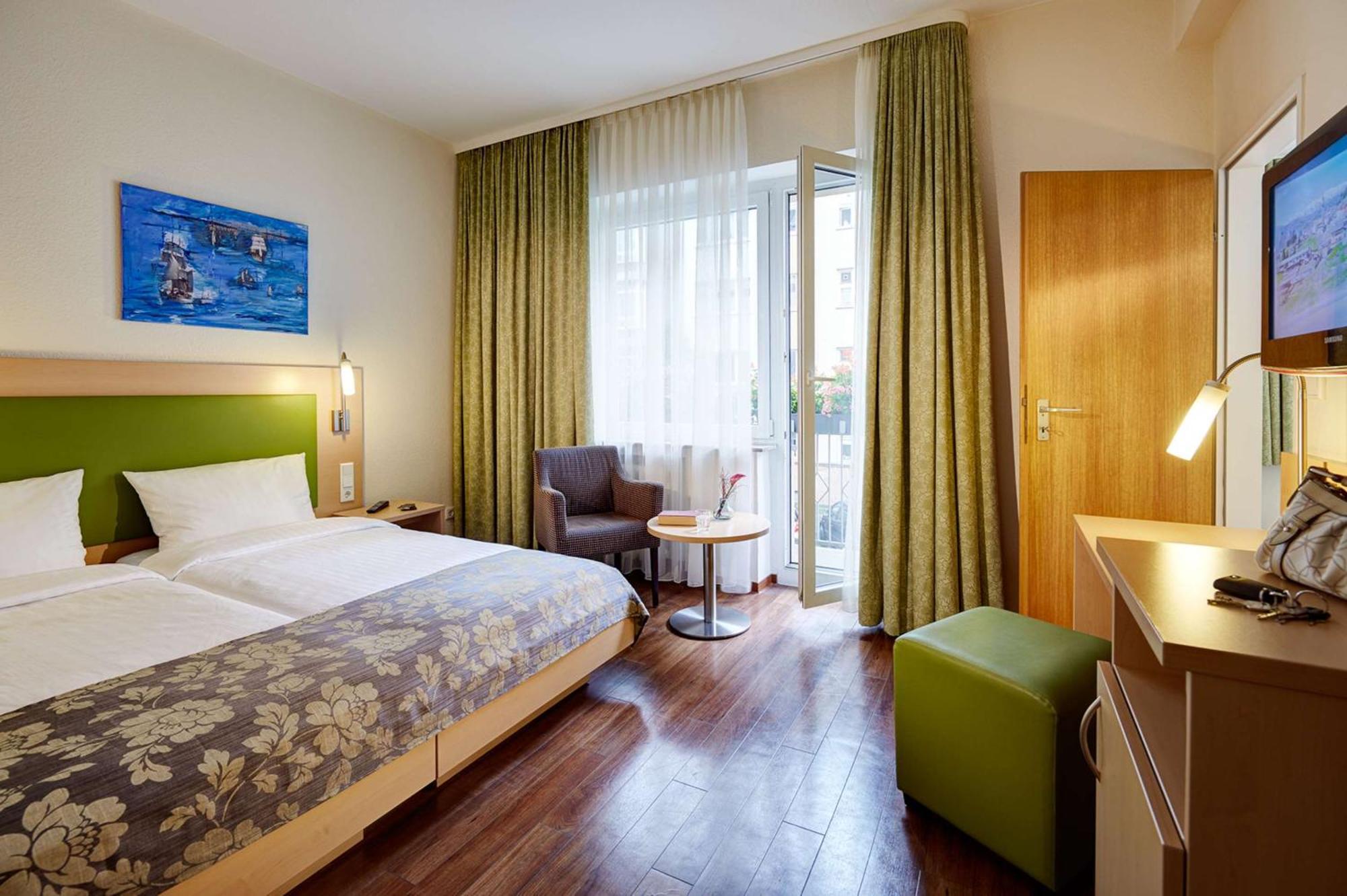 Hotel Imperial Duesseldorf - Sure Collection By Best Western Luaran gambar