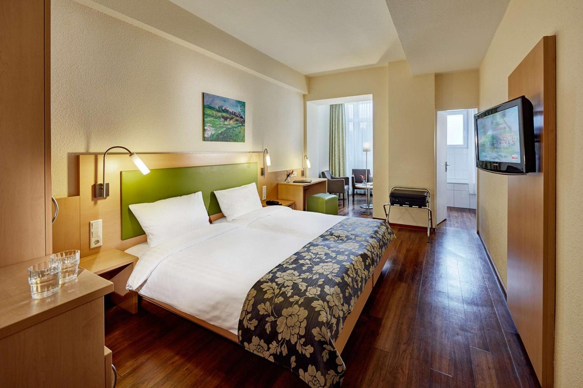 Hotel Imperial Duesseldorf - Sure Collection By Best Western Luaran gambar