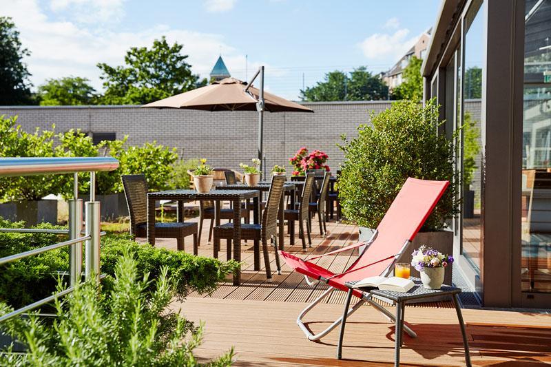 Hotel Imperial Duesseldorf - Sure Collection By Best Western Luaran gambar