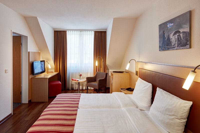 Hotel Imperial Duesseldorf - Sure Collection By Best Western Luaran gambar