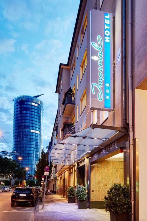 Hotel Imperial Duesseldorf - Sure Collection By Best Western Luaran gambar