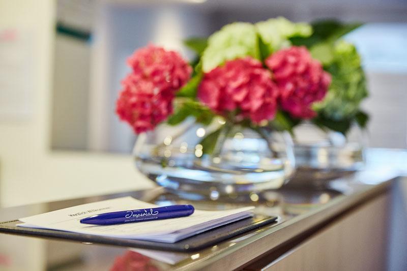 Hotel Imperial Duesseldorf - Sure Collection By Best Western Luaran gambar