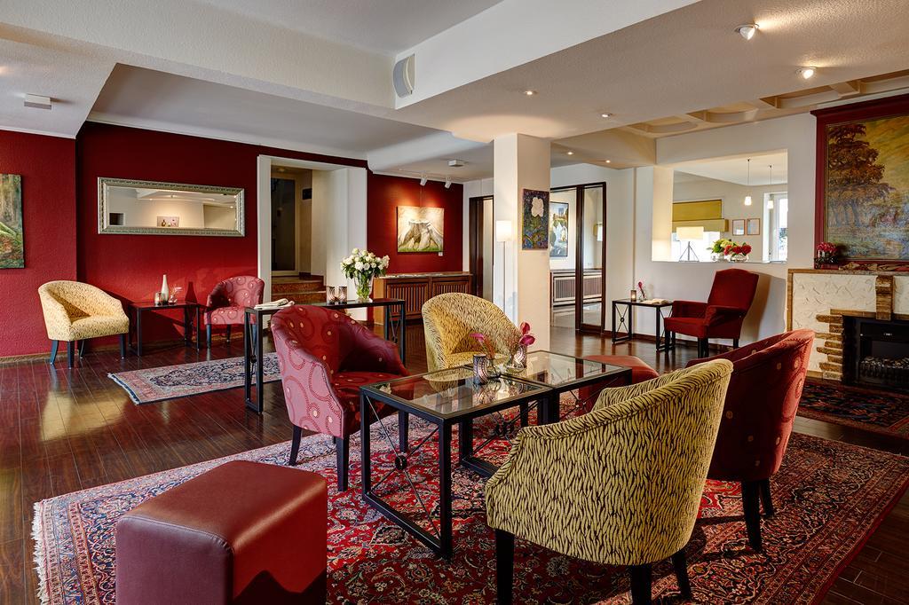Hotel Imperial Duesseldorf - Sure Collection By Best Western Luaran gambar